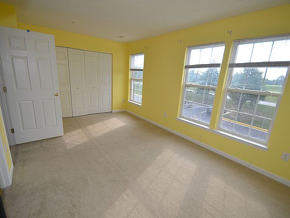 Large second master bedroom