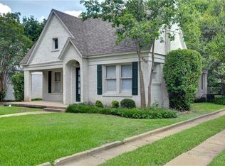 3228 Greene Ave, Fort Worth, TX 76109
