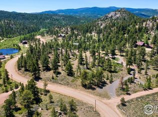 25 Shawnee Rd, Red Feather Lakes, CO 80545