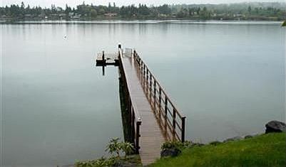 dock