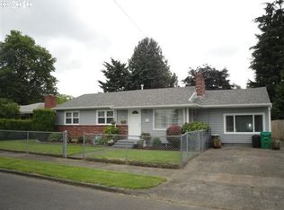3615 SE 77th Ave, Portland, OR 97206
