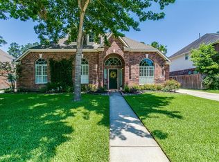 1615 Pincher Creek Dr, Spring, TX 77386