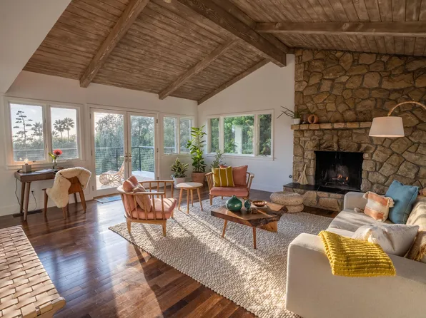 2504 Foothill Ln, Santa Barbara, CA 93105