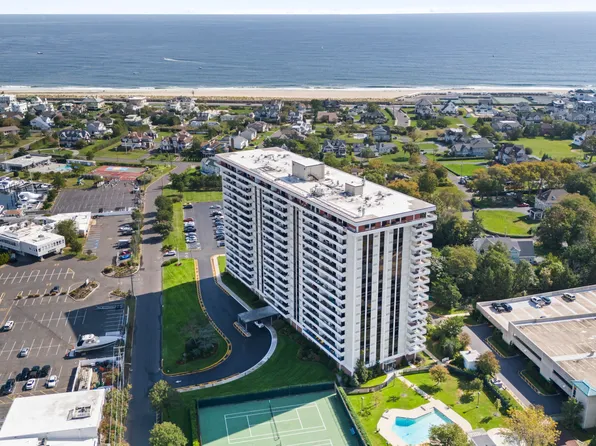 1 Channel Drive #313, Monmouth Beach, NJ 07750