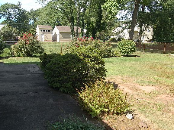 Rear Yard