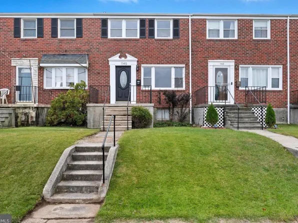 1145 Circle Dr, Halethorpe, MD 21227