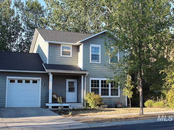 514 Britton Ln, Moscow, ID 83843