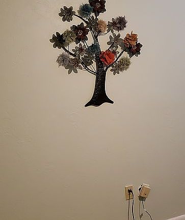 small bedroom