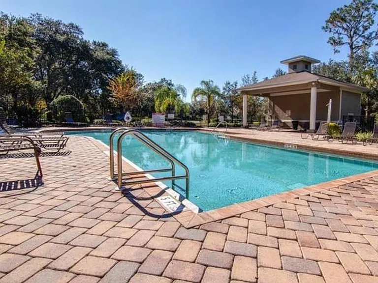 community pool