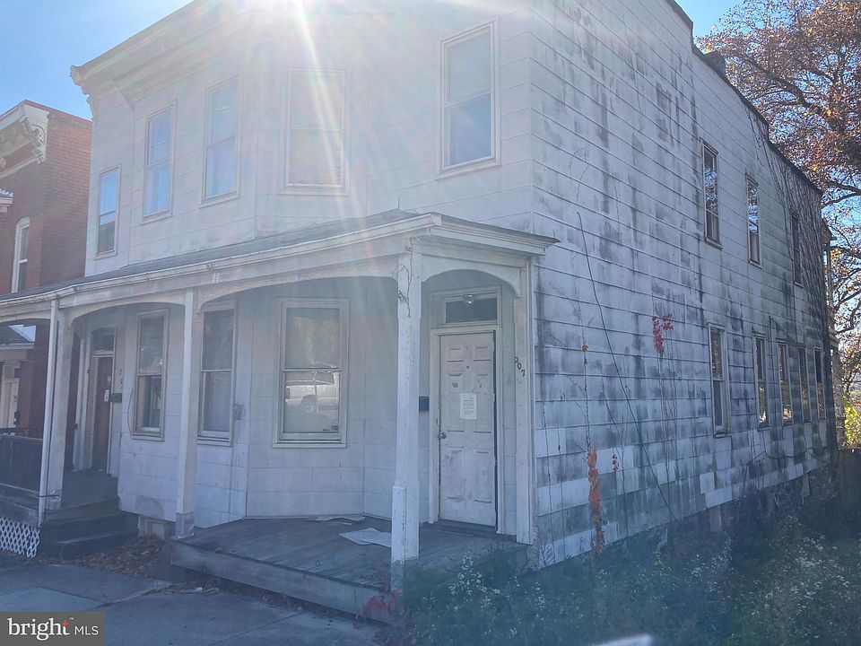 207 Maryland Ave, Cumberland, MD 21502 Zillow