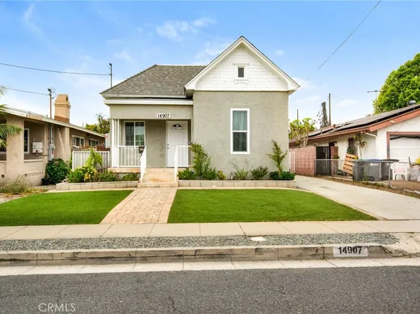 14907 S Raymond Ave, Gardena, CA 90247