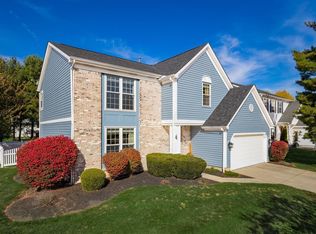 8795 Crampton Dr, Powell, OH 43065
