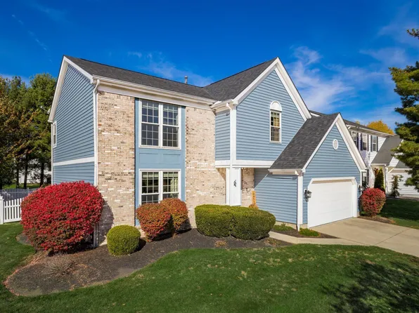 8795 Crampton Dr, Powell, OH 43065