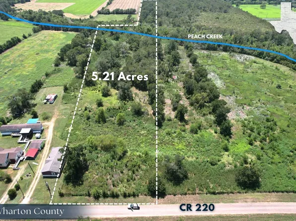 County Road 220, Wharton, TX 77488