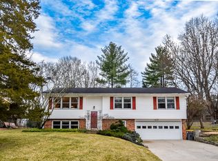 550 N Park Ridge Rd, Bloomington, IN 47408