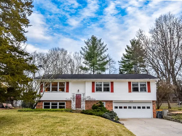 550 N Park Ridge Rd, Bloomington, IN 47408