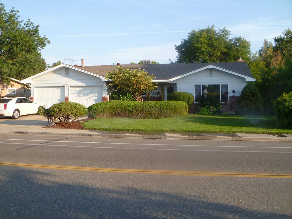 Street view of house 