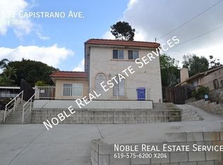 1101 Capistrano Ave, Spring Valley, CA 91977