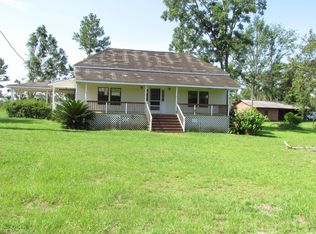 21745 NE West L Godwin Rd, Blountstown, FL 32424