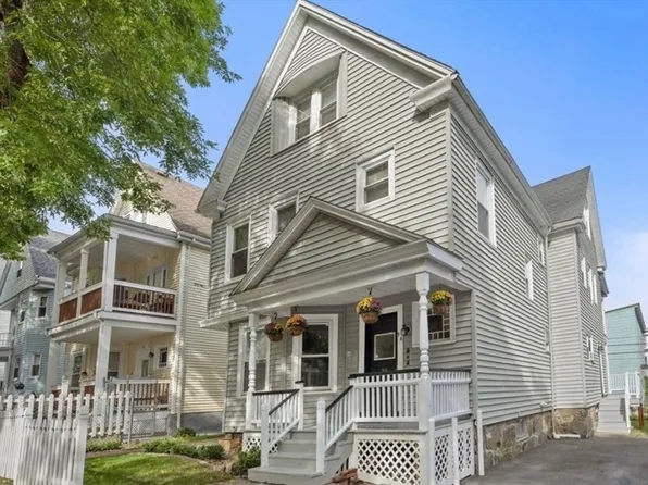 54 Msgr Patrick J Lydon Way #3, Boston, MA 02124