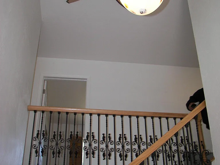 Second Floor from front door