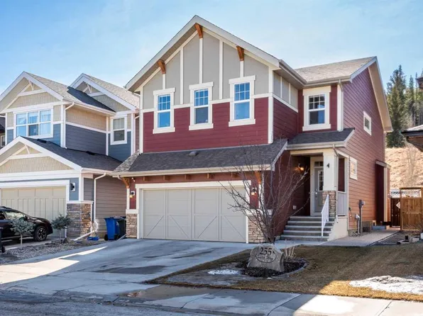 255 N Riviera Way, Cochrane, AB T4C 0Z2
