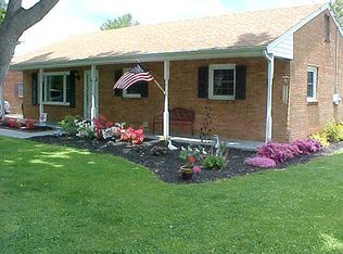 1006 Green Meadow Rd, Bedford, VA 24523