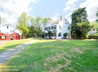 3309 Cummings Ln, Chevy Chase, MD 20815
