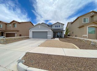 4605 Christian Azcarate St, El Paso, TX 79938