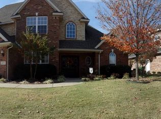 5071 S Strathmore Station Dr, Rogers, AR 72758