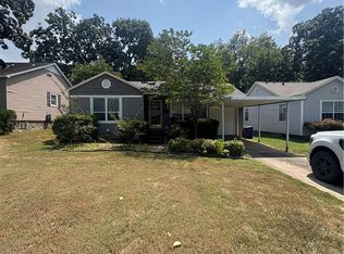 2020 S Q St, Fort Smith, AR 72901