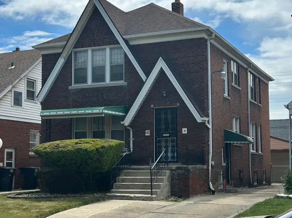 4103 Kendall St, Detroit, MI 48238
