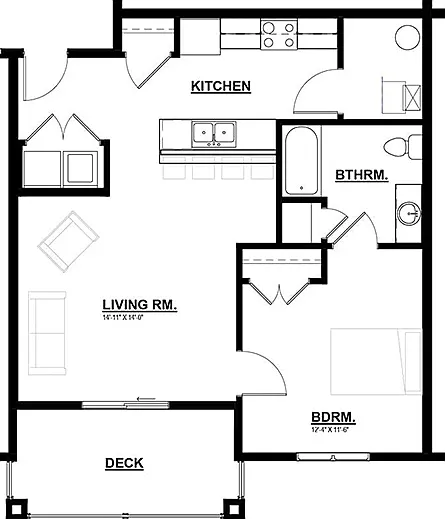 A2 Floor Plan A2 Floor Plan