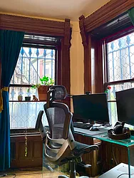 Rented by Harriet Brand, LREB