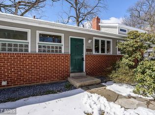 5306 Gretchen St, Kensington, MD 20895