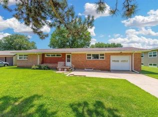 606 N Kansas Ave, Anthony, KS 67003