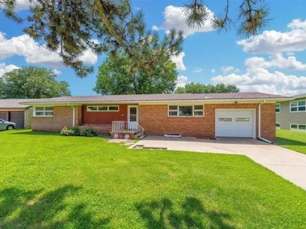 606 N Kansas Ave, Anthony, KS 67003