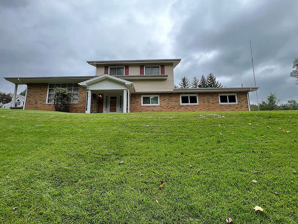 Front of house