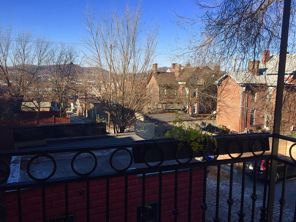 View from front door.