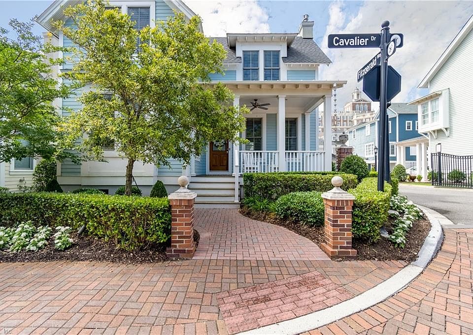 217 Cavalier Dr, Virginia Beach, VA 23451 Zillow