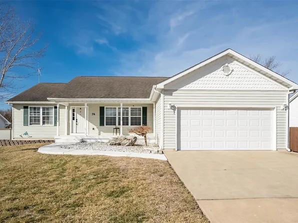 74 Winchester Ct, Wright City, MO 63390