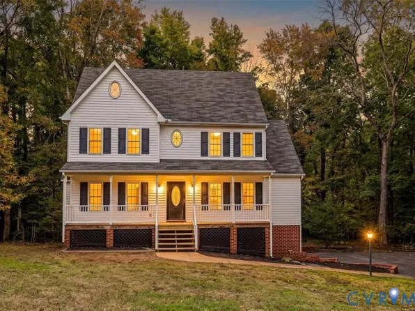3216 Sherwood Bluff Ter, Powhatan, VA 23139