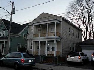 35 Burnside St, Providence, RI 02905