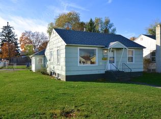 1828 E Hoffman Ave, Spokane, WA 99207