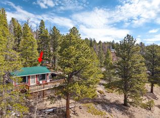231 Elk Place, Black Hawk, CO 80422