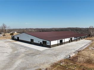 NE Douglas Cemetery Rd, Gentry, AR 72734