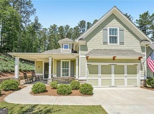 80 Alderberry Ct, Dallas, GA 30132