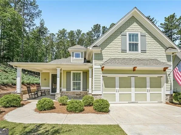 80 Alderberry Ct, Dallas, GA 30132