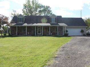 25140 Coder Holloway Rd, Raymond, OH 43067