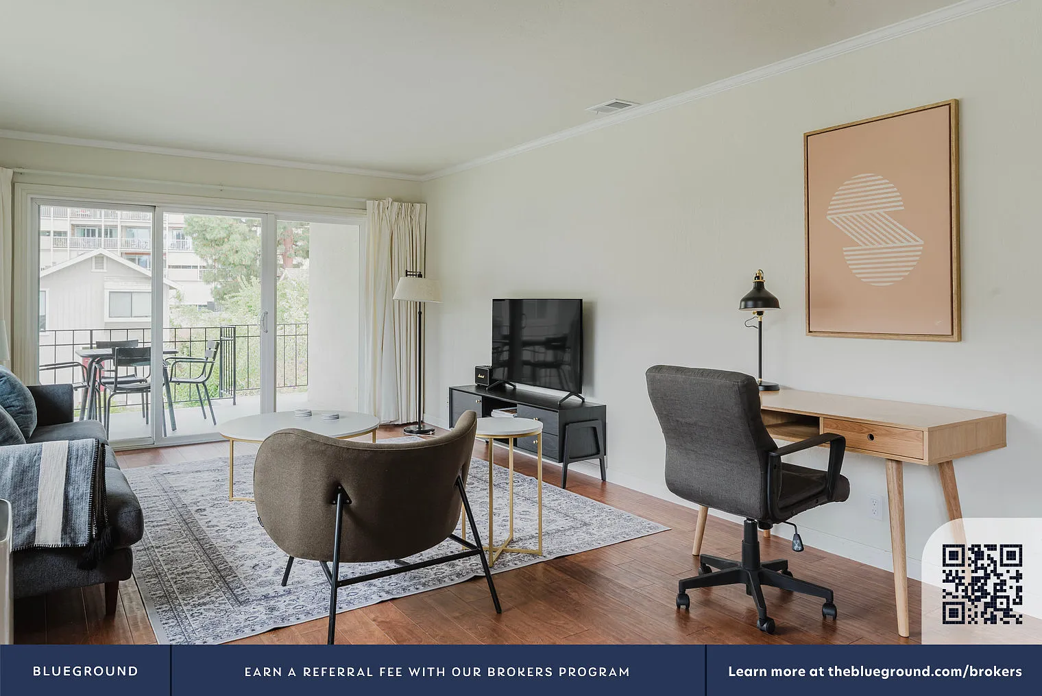 2 bed, 2.0 bath, 1100 sqft, $6,220 — Photo 3